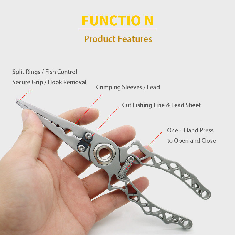 Portable Stainless Steel Fishi - огляд і ціна Fishing Hook Stainless Steel