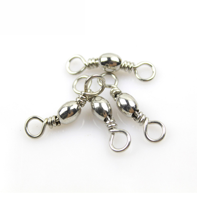 50pcs/1Box Stainless Steel Fis - огляд і ціна Fishing Hook Stainless Steel