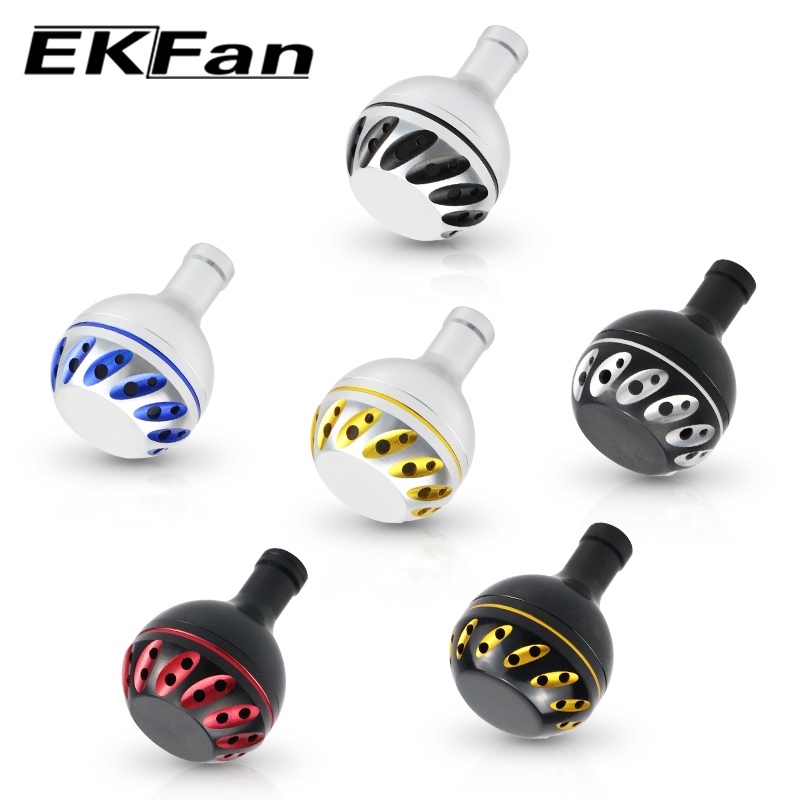 EKfan 30/35/38mm Alloy Metal F - огляд і ціна Shimano Reel Sustain