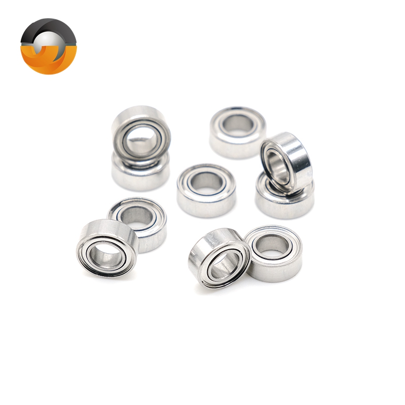 2Pcs SMR95ZZ 5x9x3mm ABEC-9 St - огляд і ціна Abu Garcia Reel Revo
