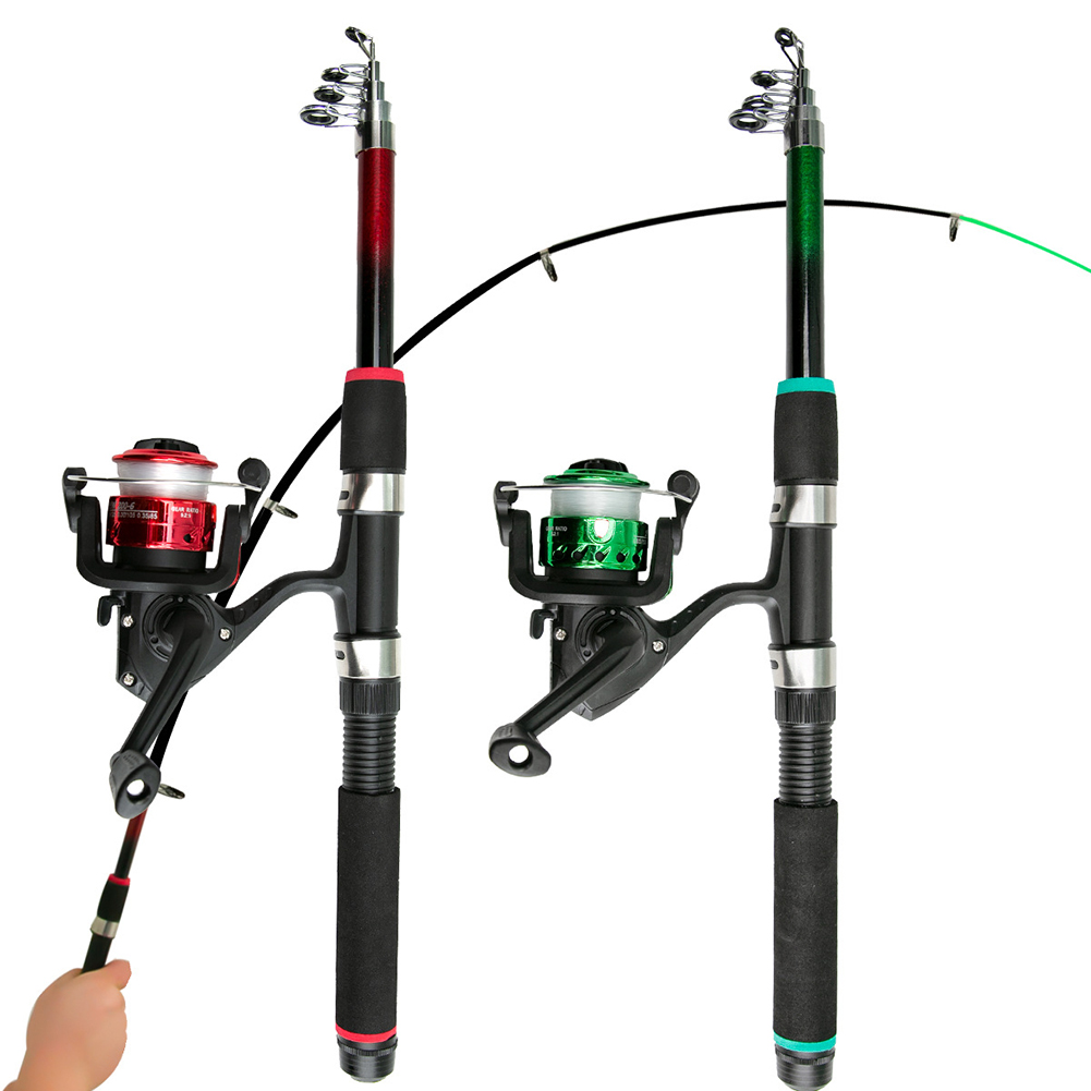 Fishing Pole Set Fishing Rod S - огляд і ціна Fishing Hook Box