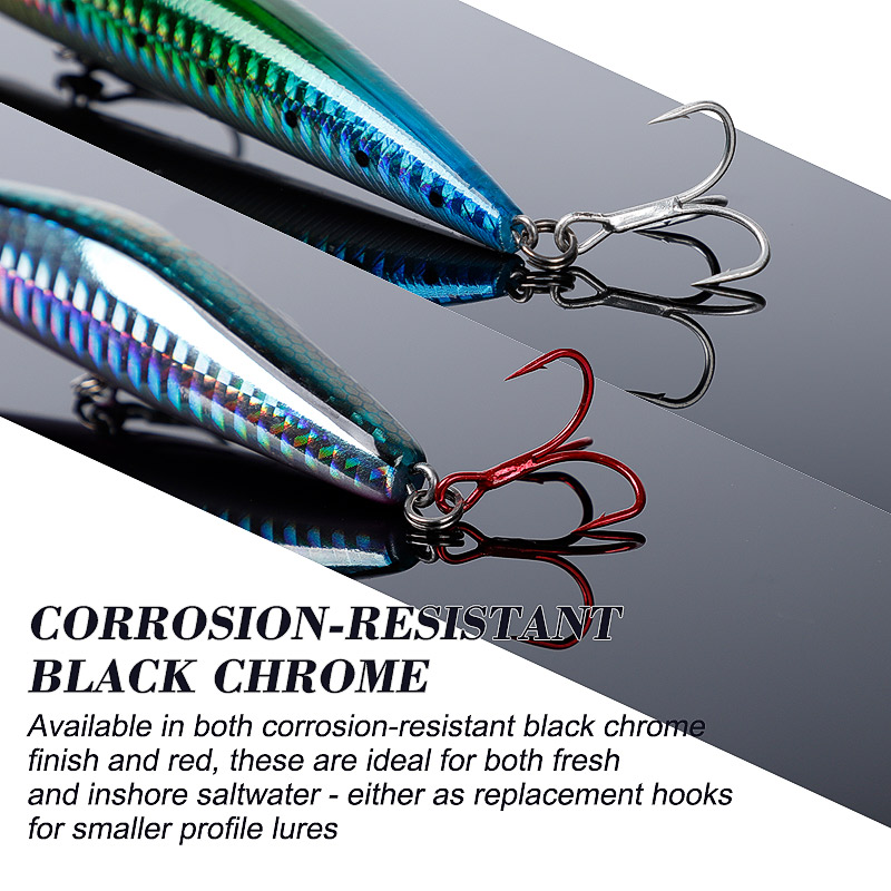 Noeby High Carbon Steel Fishin - огляд і ціна Fishing Hook Barbless