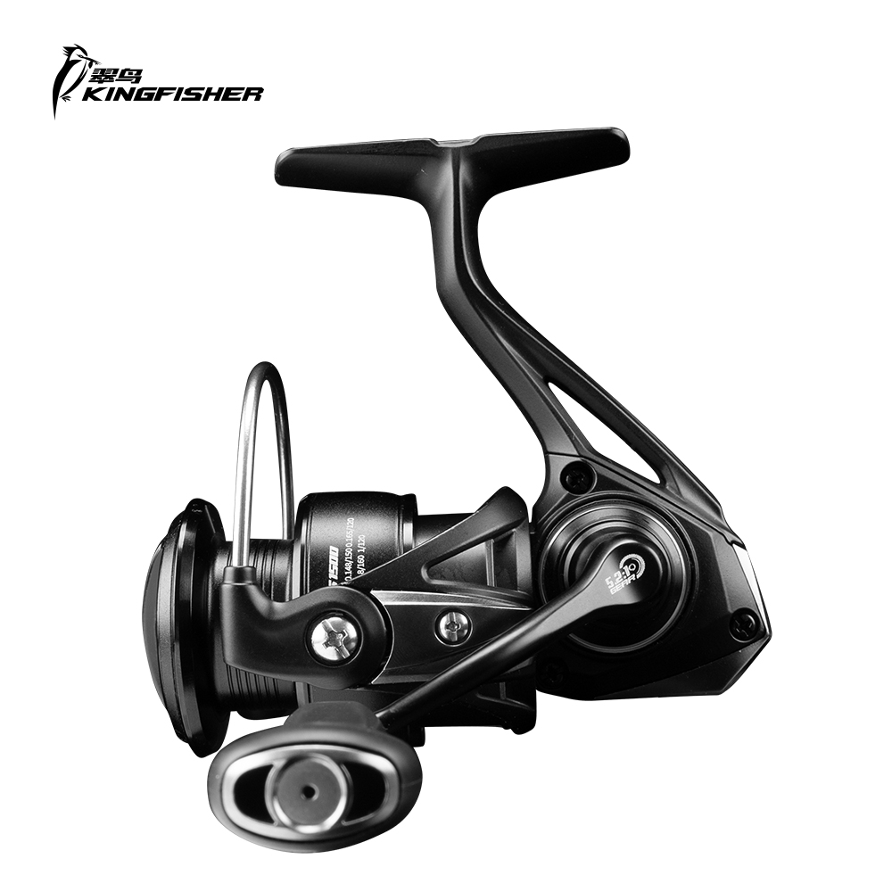 TSURINOYA Spinning Fishing Ree - огляд і ціна Kastking Reel Zephyr