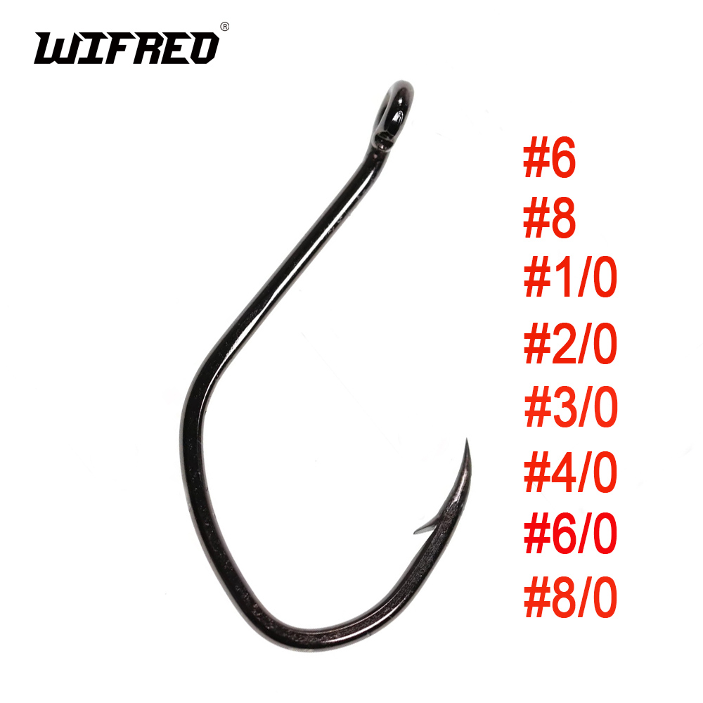 Wifreo 20pcs V Shape Catfish H - огляд і ціна Fishing Hook Assortment