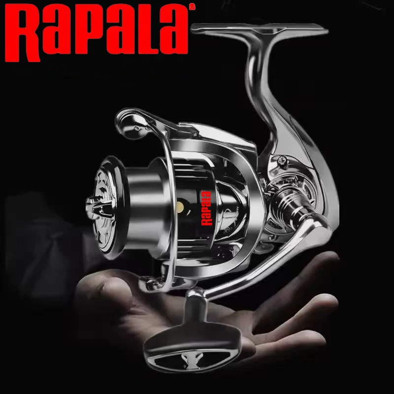 Rapala Spinning Fishing Reel 1 - огляд і ціна Rapala Lure Countdown