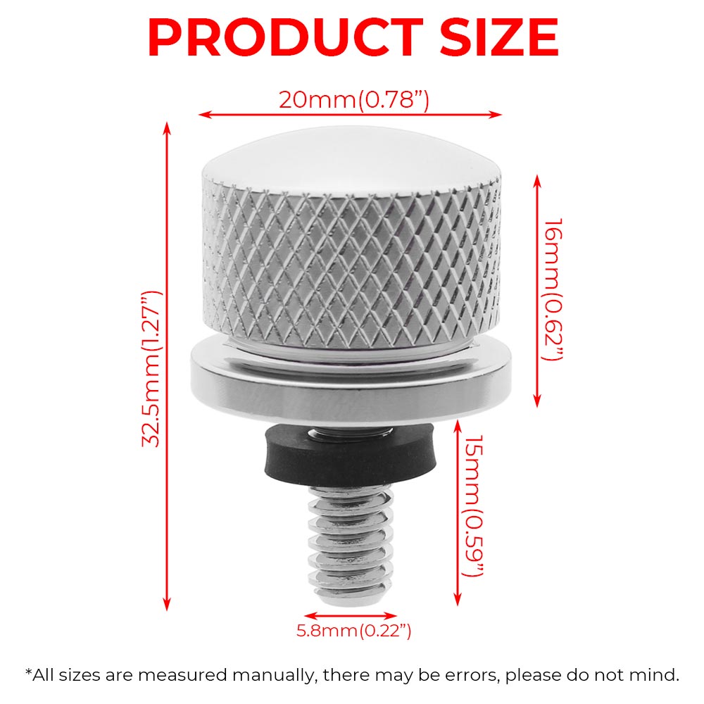 Rear Seat Bolt Screw to Top Fe - огляд і ціна Abu Garcia Reel Revo