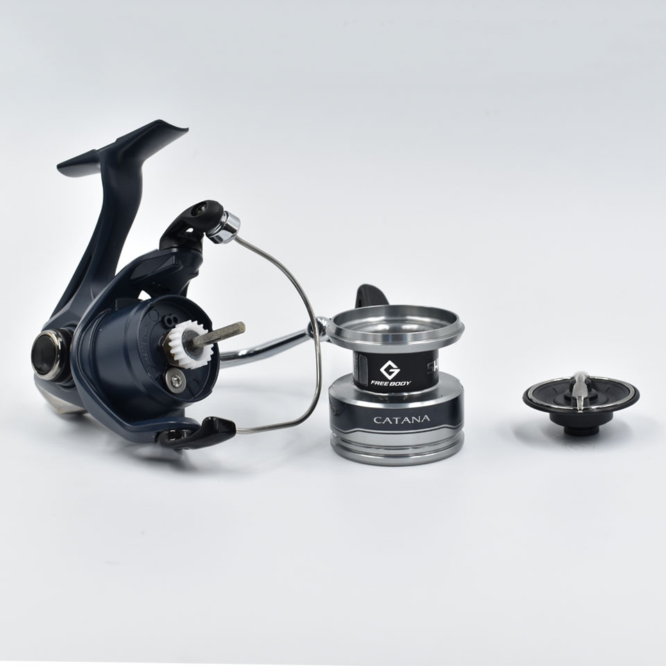 SHIMANO CATANA Spinning Fishin - огляд і ціна Shimano Reel Sienna