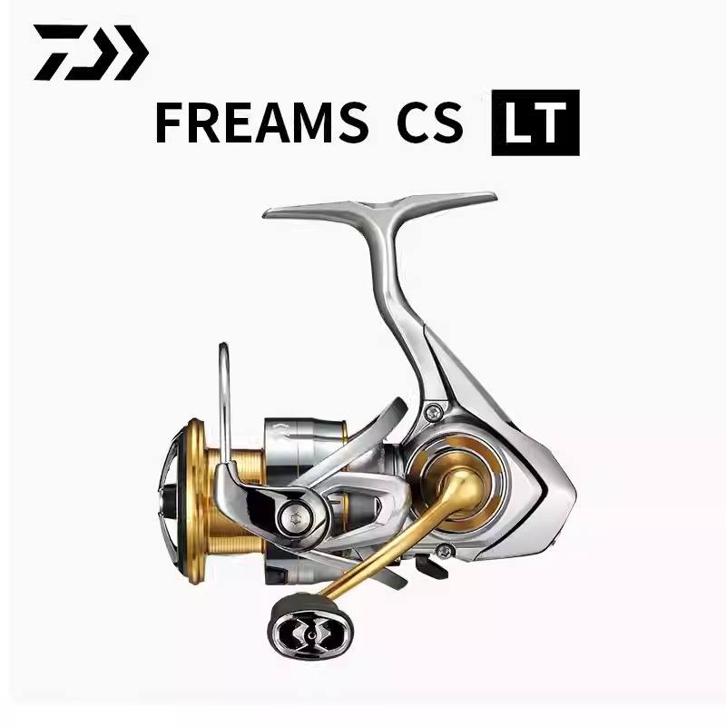DAIWA 21 FREAMS LT Spinning Fi - огляд і ціна Daiwa Reel Bg
