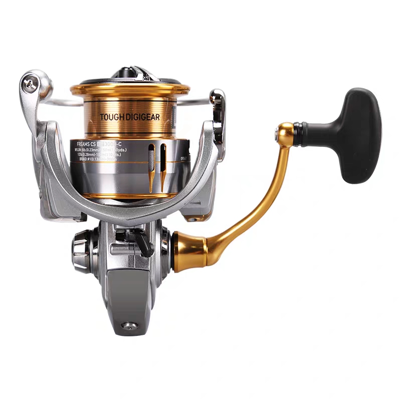 DAIWA 21 FREAMS LT Spinning Fi - огляд і ціна Daiwa Reel Bg