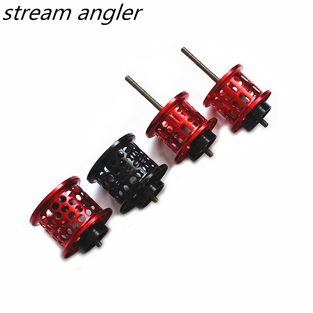 Shallow Spool Retrofit Parts A - огляд і ціна Abu Garcia Reel Max