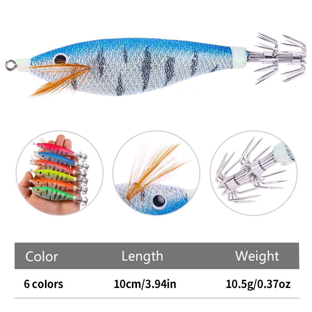 Luminous Electronic Shrimp Jig - огляд і ціна Fishing Hook Weedless