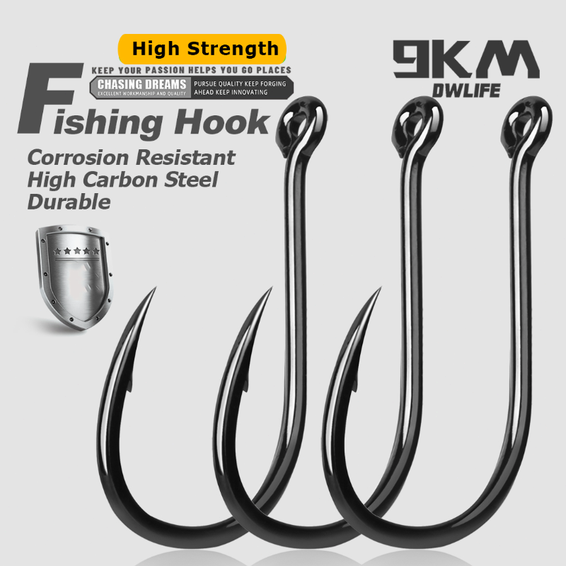 9KM Iseama Fishing Hooks 50~20 - огляд і ціна Fishing Hook Assortment