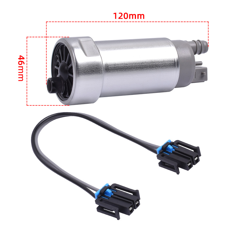 62908-08 Motorcycle Fuel Pump  - огляд і ціна Abu Garcia Reel Revo