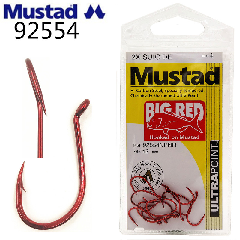 Original Mustad Sea Fishing Ho - огляд і ціна Fishing Hook Assortment