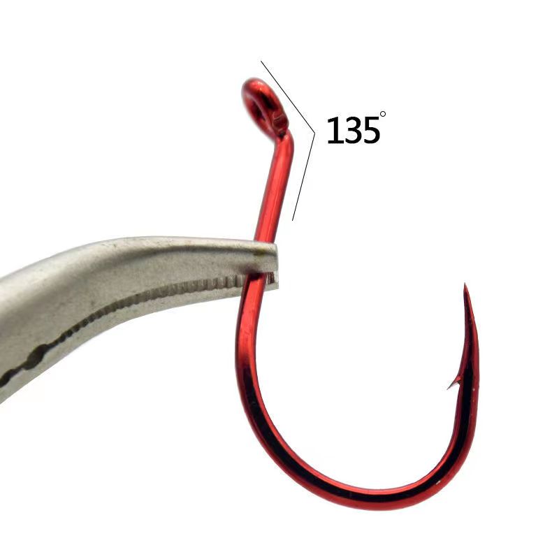 Original Mustad Sea Fishing Ho - огляд і ціна Fishing Hook Assortment