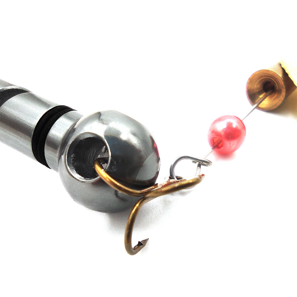 Fishing Reel Handle Stand for  - огляд і ціна Penn Reel Battle