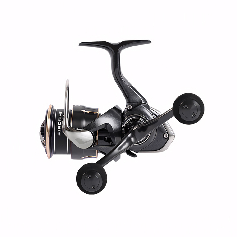 2026 DAIWA FREAMS Spinning Fis - огляд і ціна Daiwa Reel Bg