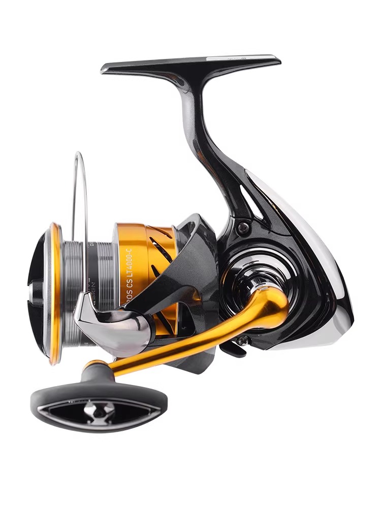 DAIWA REVROS LT Spinning Fishi - огляд і ціна Daiwa Reel Bg