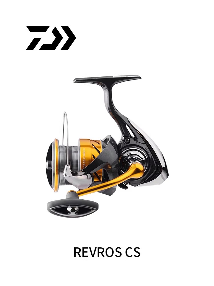 DAIWA REVROS LT Spinning Fishi - огляд і ціна Daiwa Reel Bg