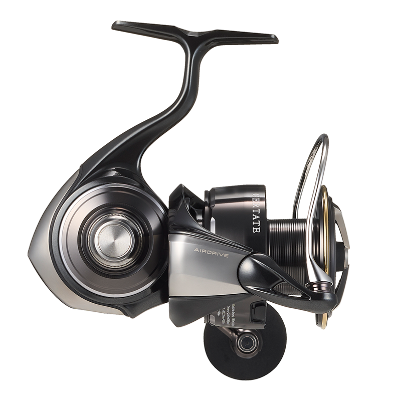 DAIWA 2026 Certate HD Fishing  - огляд і ціна Daiwa Reel Bg