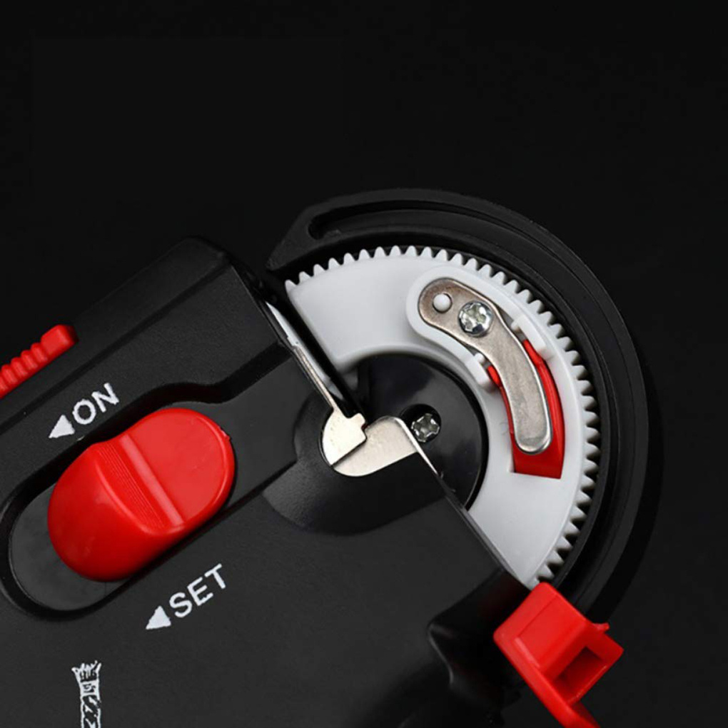 Fish Hook Tying Machine HL-288 - огляд і ціна Fishing Hook Size