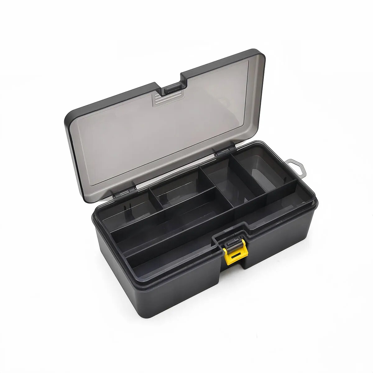Fishing Tackle Box Large Capac - огляд і ціна Fishing Hook Size