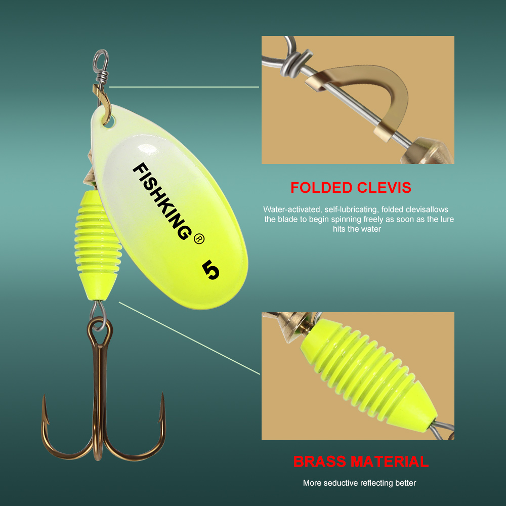 NGB Fishing Lure 3pcs/lot 4g 4 - огляд і ціна Fishing Hook Treble
